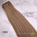 Russian P8/60 Machine weft hair